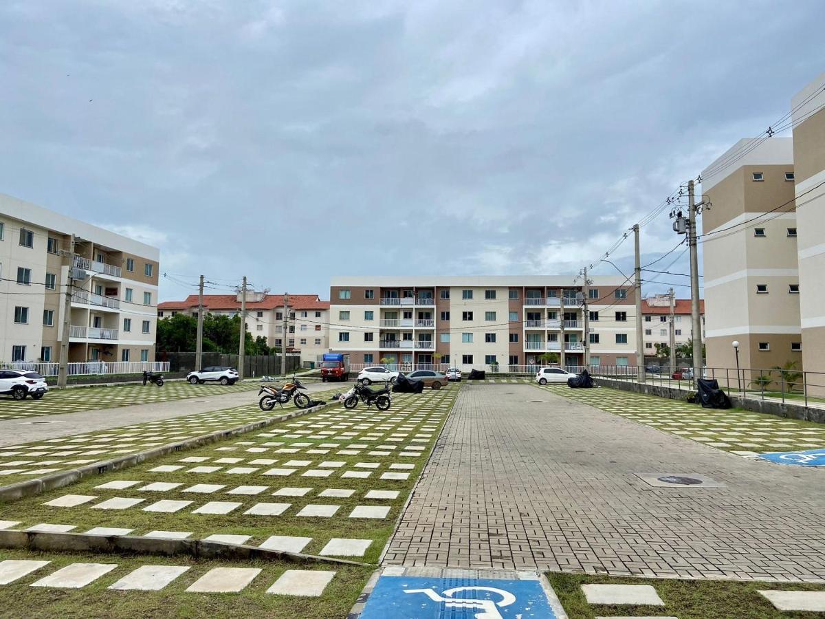 Vog Acqua - Flor Na Praia - Pe Na Areia 2/4 Com Ar Ilhéus Exterior foto